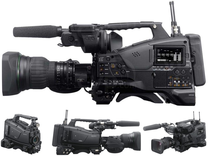 Sony PXW-Z450