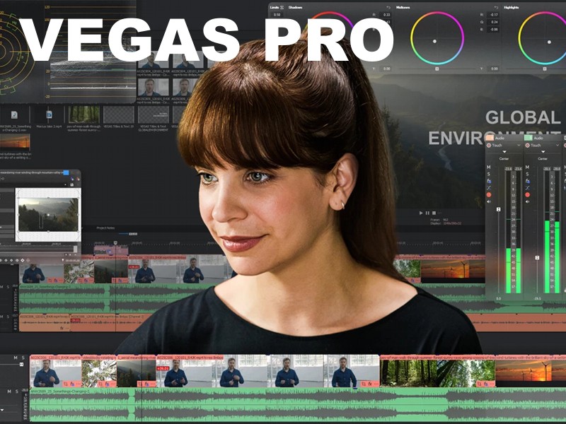 VEGAS Pro 20 EDU/GOV