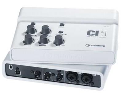 Steinberg CI1 USB Audio Interface