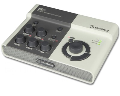 Steinberg CI2 USB Audio Interface