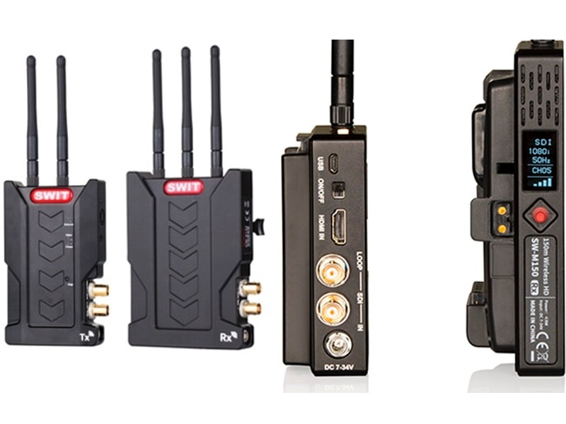 Swit SW-M150FS SDI/HDMI 150m Wireless System