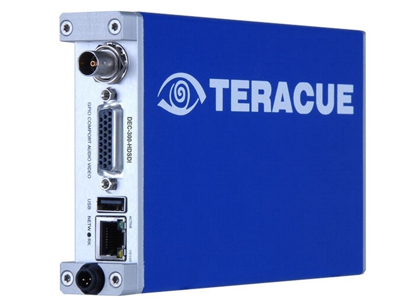 Teracue DEC-300 HDSDI Portable