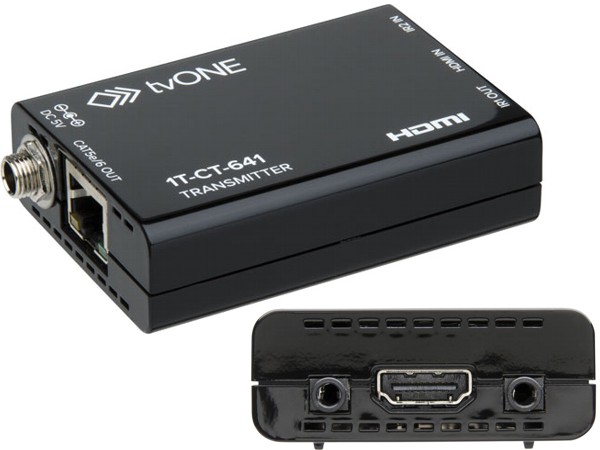 TV One 1T-CT-641 vysielač HDMI