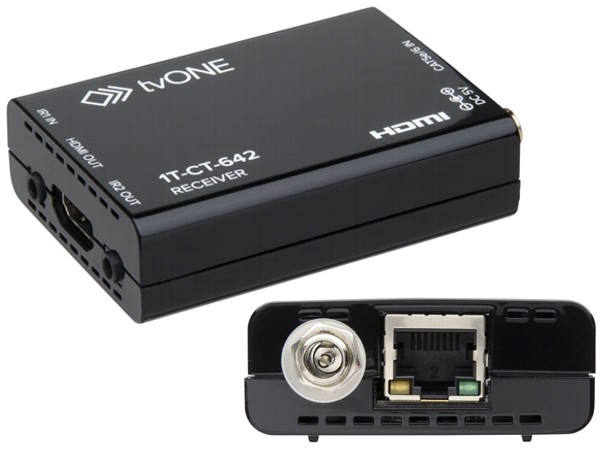 TV One 1T-CT-642 prijma HDMI