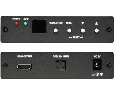 TV One 1T-TG-620 HDMI Test