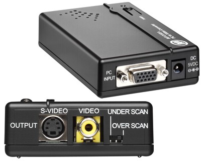 TV One AVT-3155 VGA - video