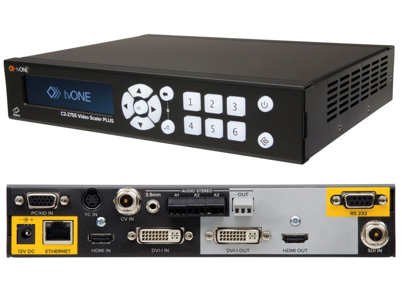 TV One Video Scaler PLUS