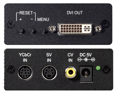 TV One Video Scaler 1T-V1280DVI