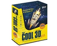 Ulead Cool 3D ver. 2.5 OEM dopredaj