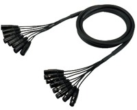 Vertx Multicore 8 XLR 6m