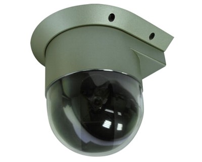 Vertx IP Dome Camera Wired