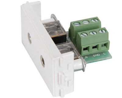 Vertx AVLink 2x 3.5 JACK