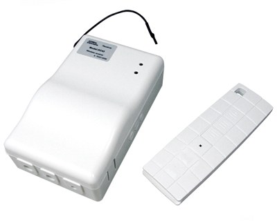 Vertx Module for Wireless Control