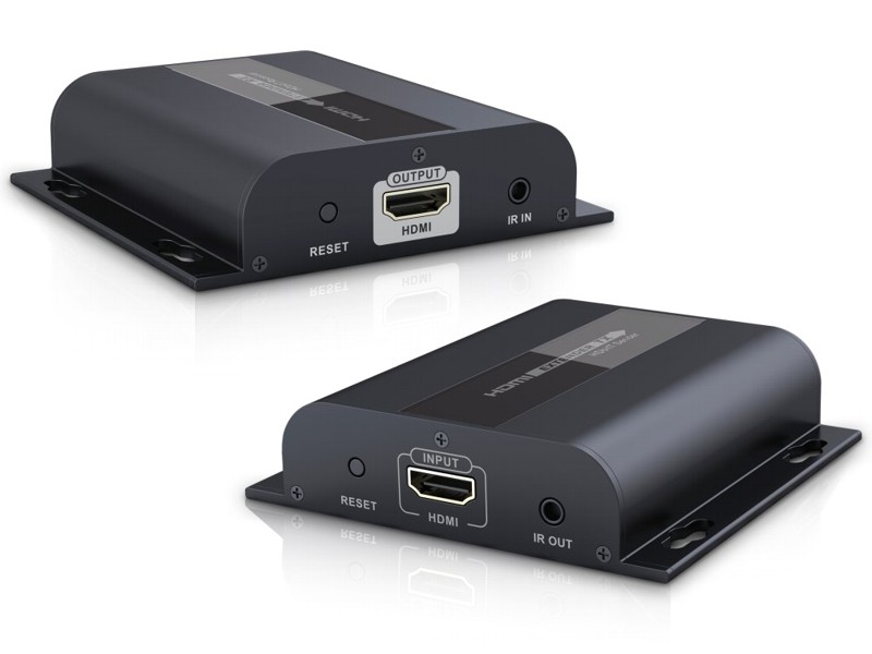 Vertx Extender HDMI 120m IP Set