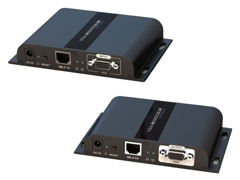 Vertx Extender VGA 120m IP Set