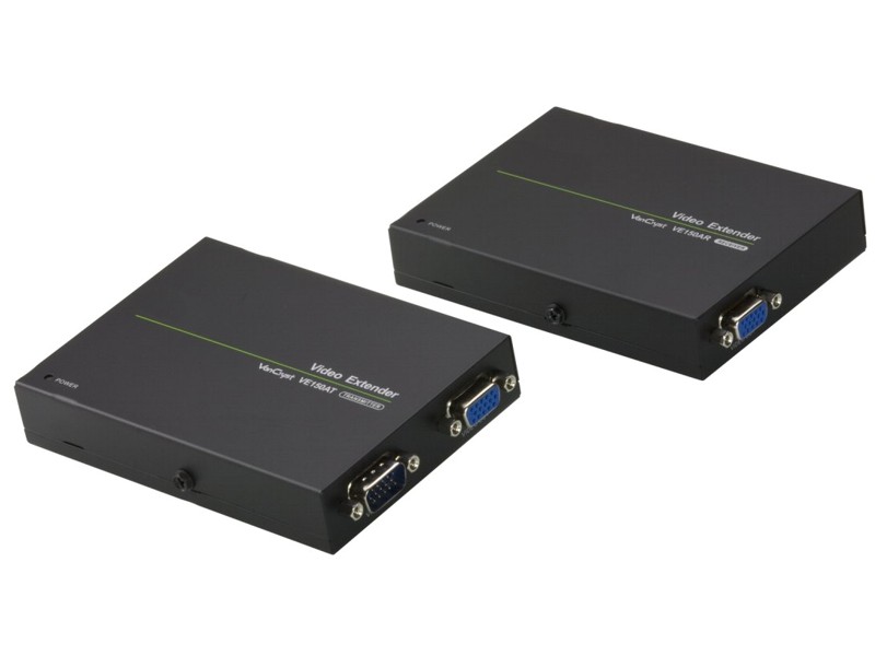 Vertx Extender VGA 150m Set