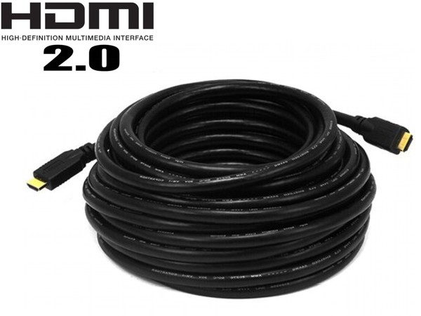 HDMI 2.0 prepojovac kbel 2m