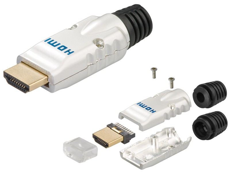 HDMI konektor na kbel