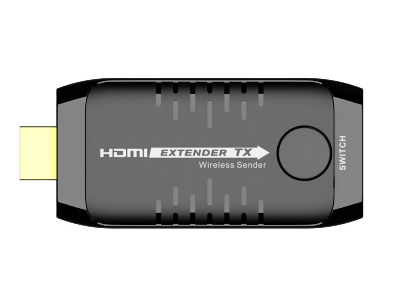 HDMI bezdrôtový extender 20m 10x1 - len dongle