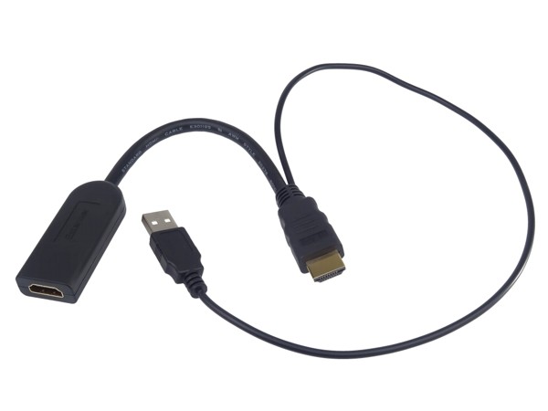 Vertx HDMI video zosilova 70m