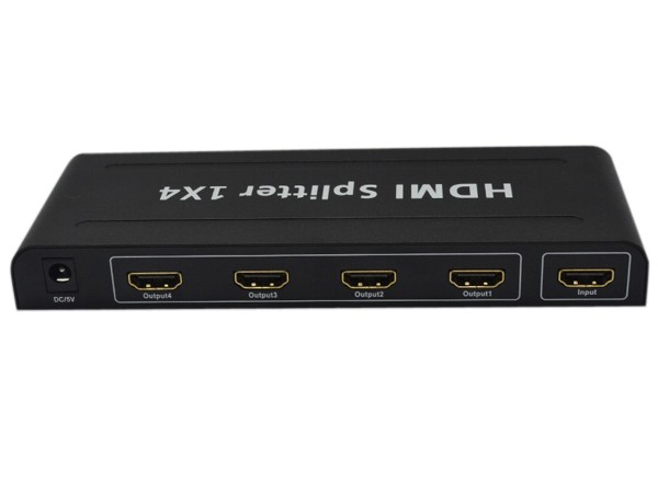 Splitter HDMI 1-4 HDCP