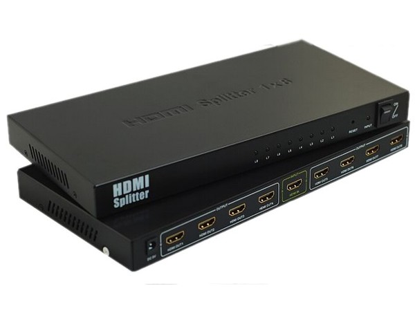 Splitter HDMI 1-8 HDCP