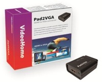 Vertx HDMI na VGA konvertor Pad2VGA