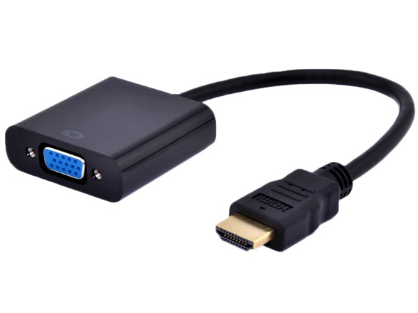 Prevodnk HDMI na VGA