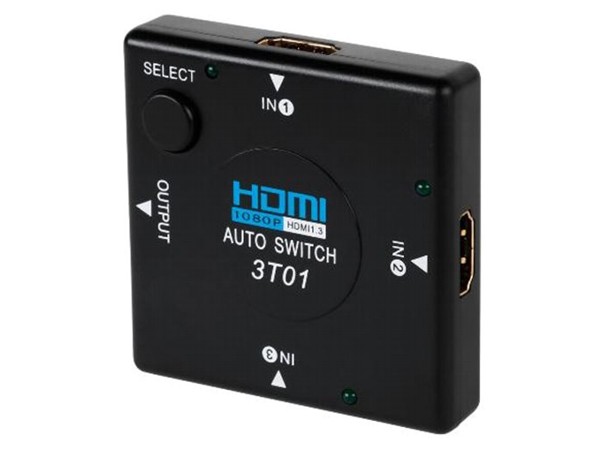Vertx HDMI PREP 3/1 auto