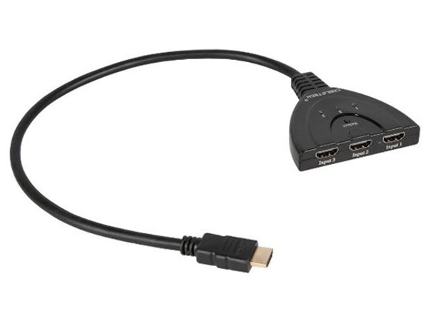 Vertx HDMI PREP 3/1 manual