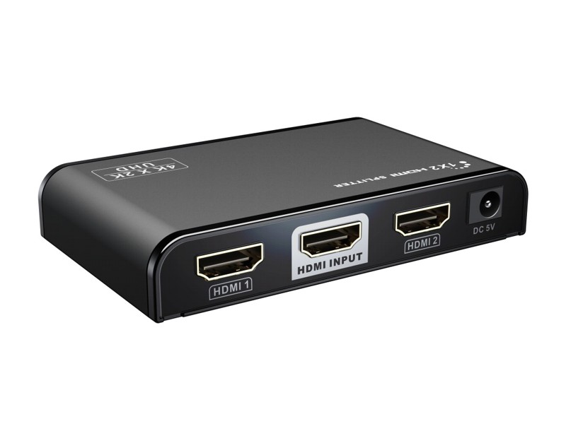 Rozboova HDMI 1-2 4K 2.0