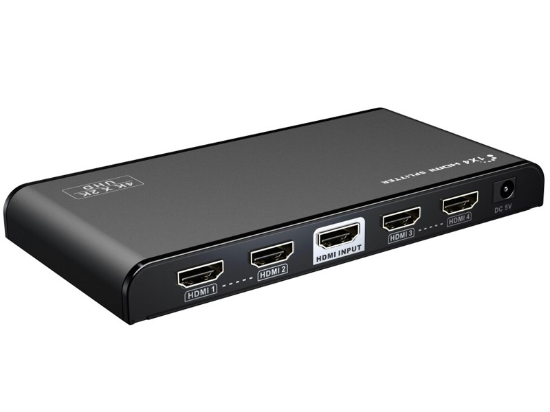 Rozboova HDMI 1-4 4K 2.0