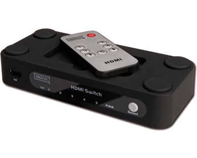 Vertx Switch HDMI 5-1