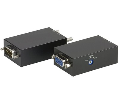 Vertx Extender VGA + audio