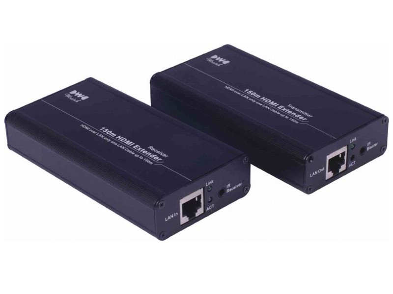 Vertx Extender HDMI 150m IR IP