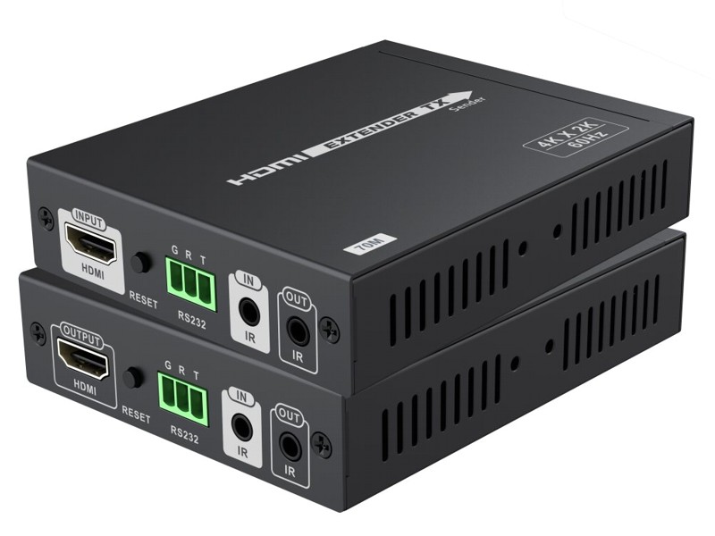 HDBT Extender HDMI 70m 4K 2.0