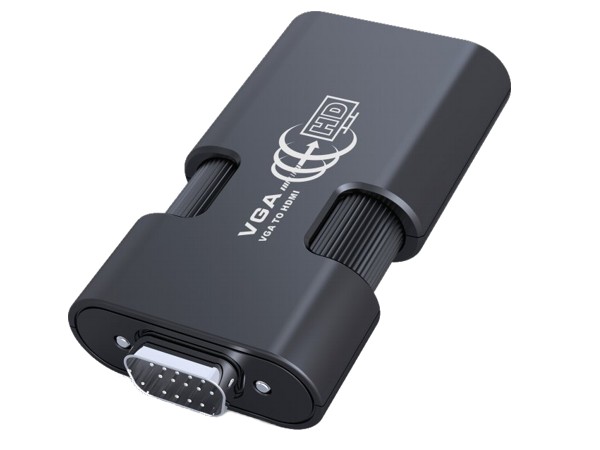 Prevodnk VGA audio na HDMI