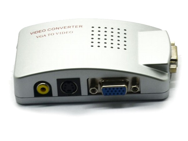 Prevodnk VGA na video