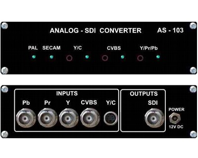 VS AS-103 SDI