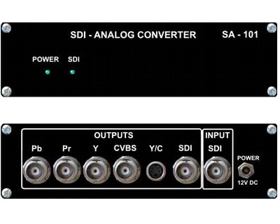 VS SA-101 SDI