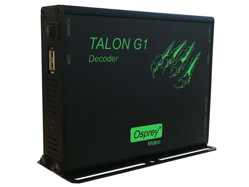 Osprey Talon G1 Decoder