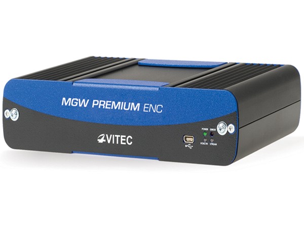 Vitec Optibase MGW Micro Premium Encoder 1x HD/4xSD