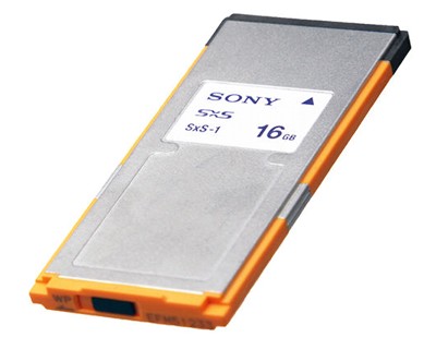 Výpredaj SONY SxS-1 SBS-16G1B 16GB