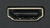 HDMI, DVI-D výstup