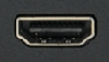 HDMI, DVI-D vstup