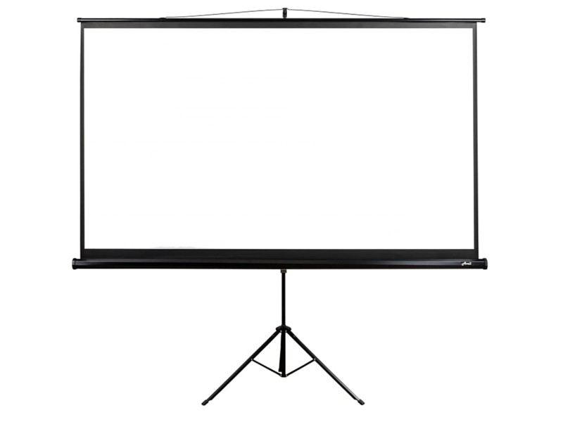Projekčné plátno statív 265x149cm (16:9) 120", čierny tubus Projekčné plátno statív 265x149cm (16:9) 120", čierny tubus