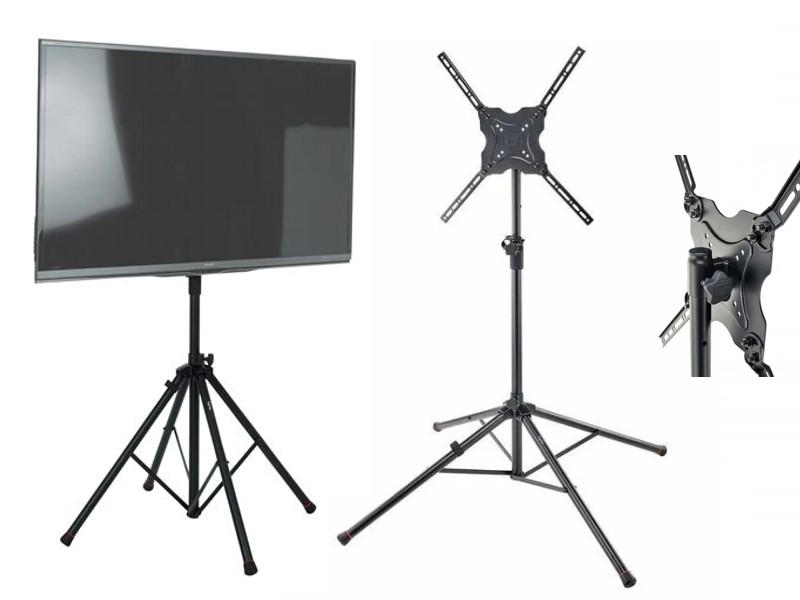 AV set stojan na monitor