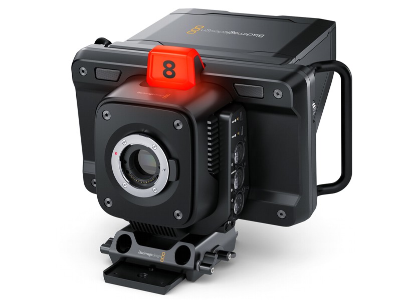 Blackmagic Studio Camera 4K Pro G2 Blackmagic Studio Camera 4K Pro G2