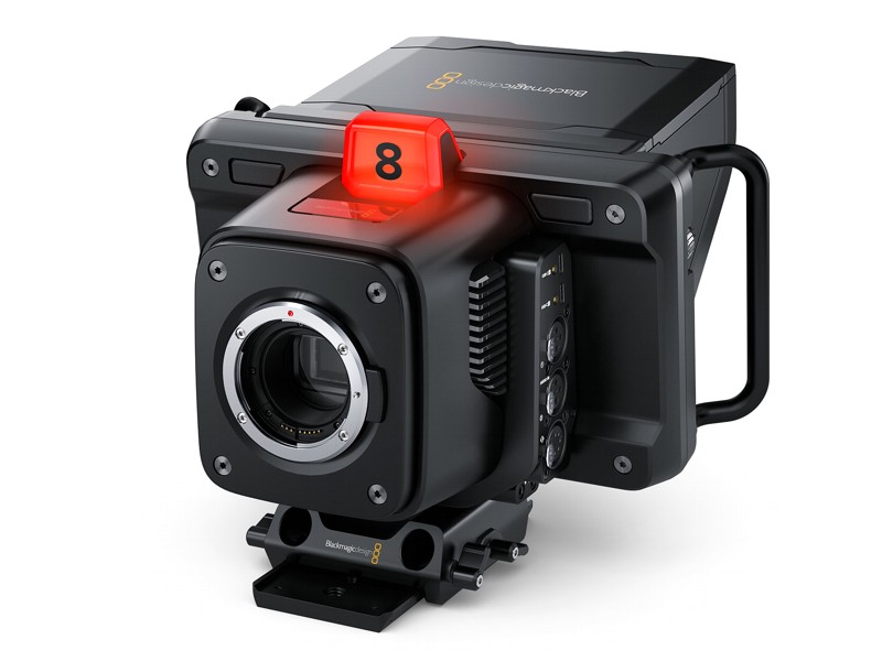 Blackmagic Studio Camera 6K PRO Blackmagic Studio Camera 6K PRO