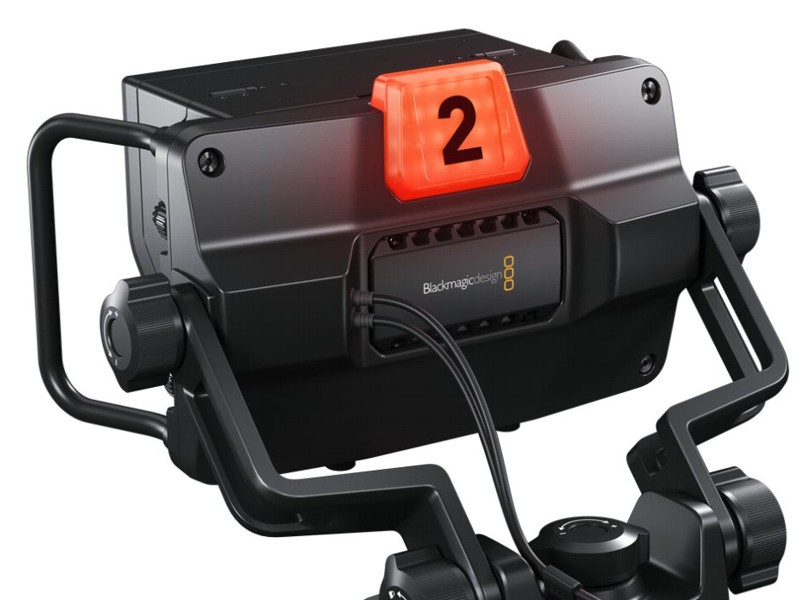 Blackmagic URSA Studio Viewfinder G2 Blackmagic URSA Studio Viewfinder G2